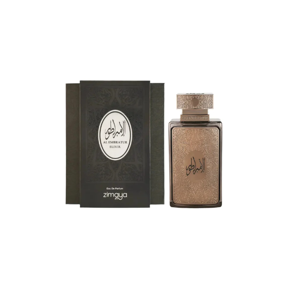 عطر زيمايا الامبراتور إكسير أوم 100 مل