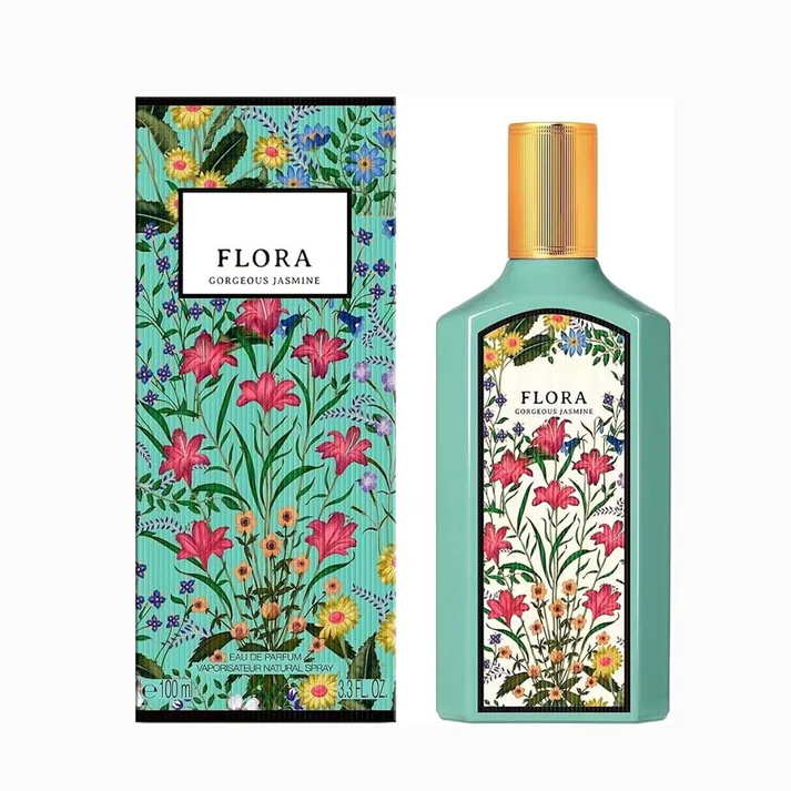 Gucci Flora Gorgeous Jasmine Women Edp