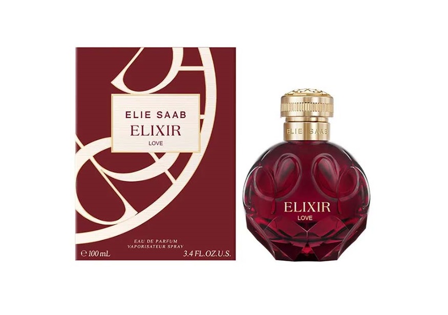 Elie Saab Elixir Love Women Edp