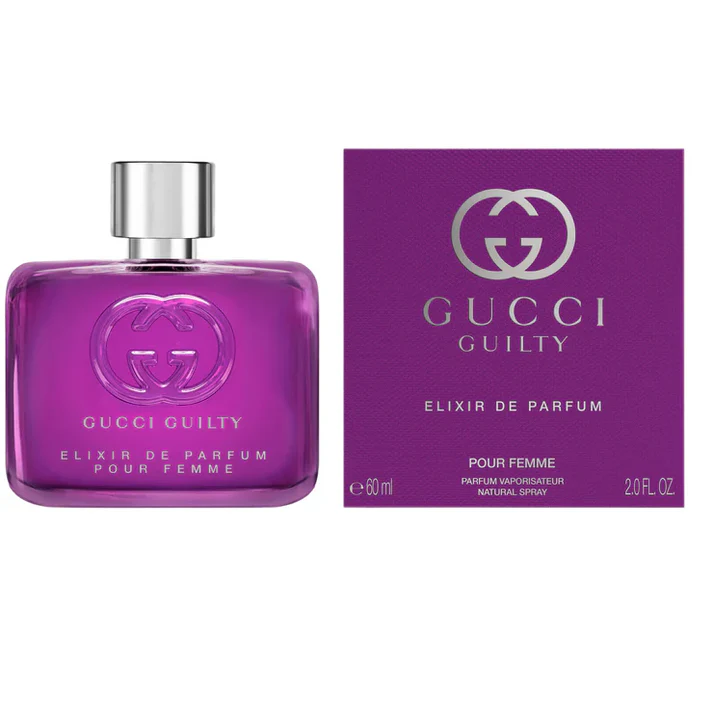 Gucci Guilty Pour Femme Elixir De Parfum