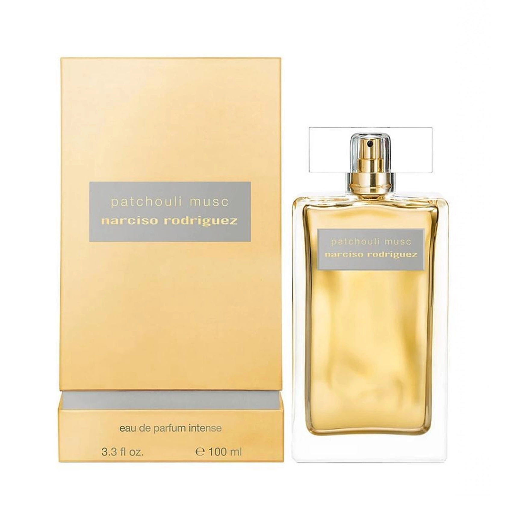 نارسيسو رودريغيز باتشولي مسك للنساء Edp