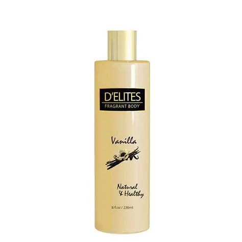 D'elites lily bliss body lotion