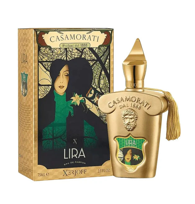 زرجوف كاساموراتي ليرة للنساء Edp
