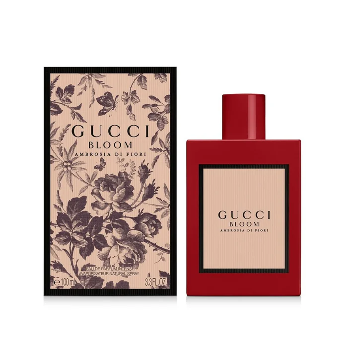 Gucci Bloom Ambrosia Di Fiori Women Edp