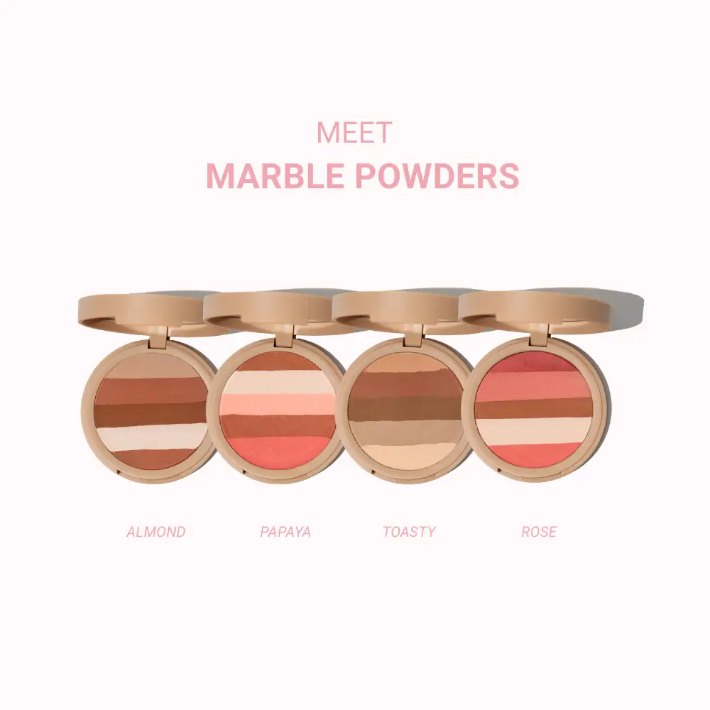 Marble Blush