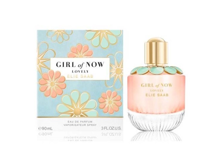 Elie Saab Girl Of Now Lovely Women Edp