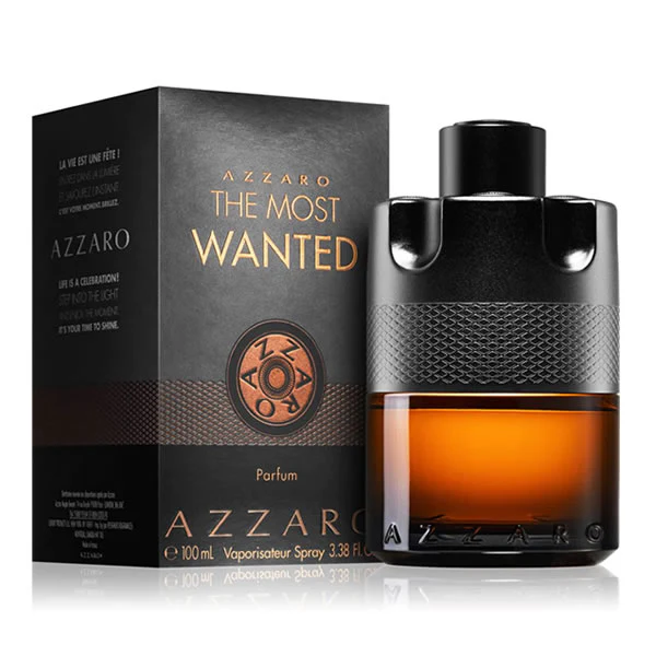 أزارو ذا موست وانتد بارفوم للرجال Parfum