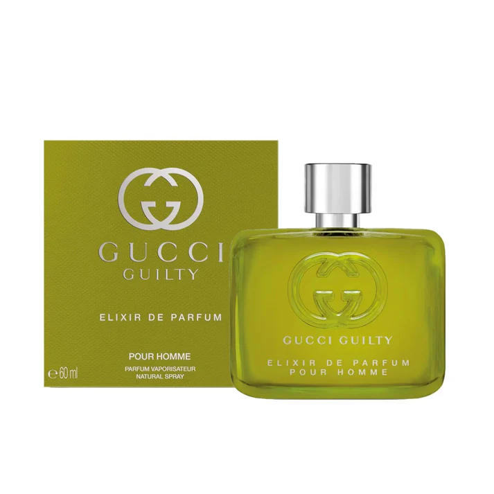 Gucci Guilty Pour Homme Elixir De Parfum