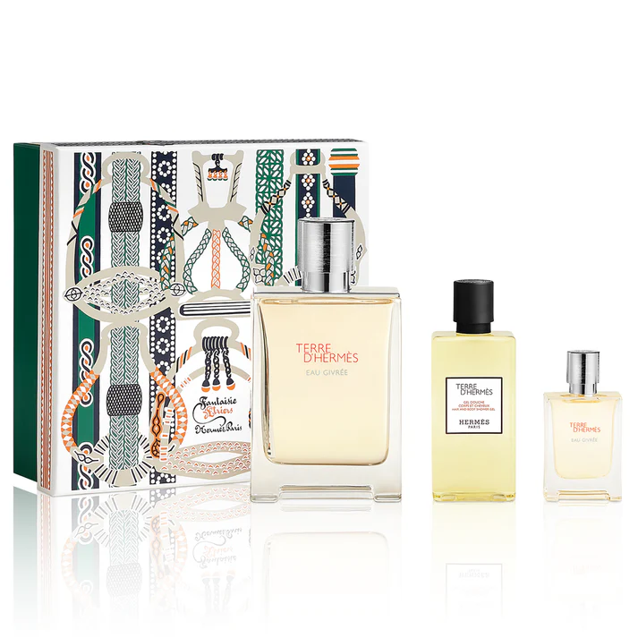 Hermes Terre D’hermes Eau Givree GIFT SET