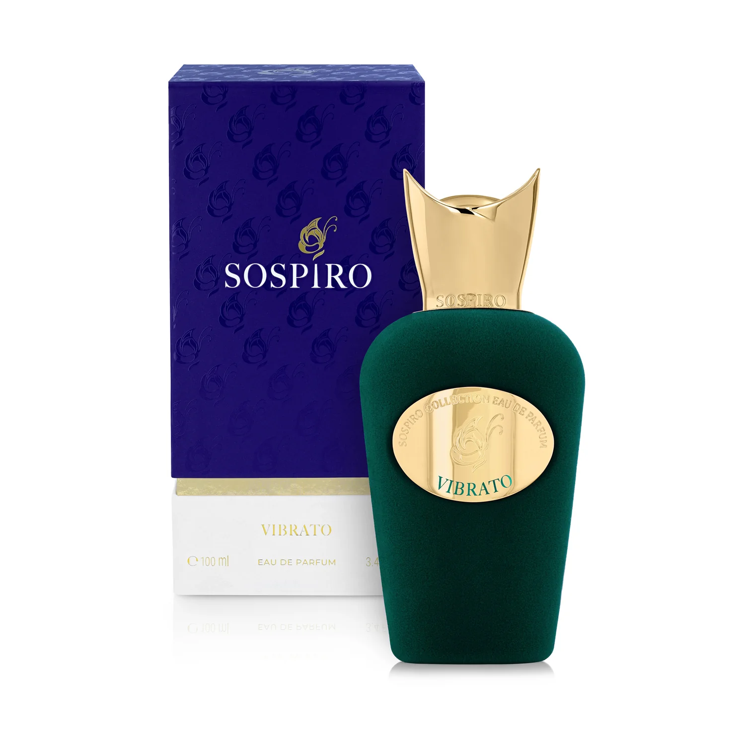 Vibrato Sospiro Edp