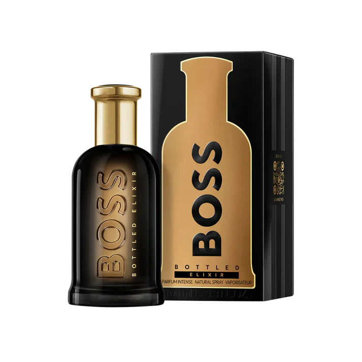 Hugo Boss Bottled Elixir Man Edp