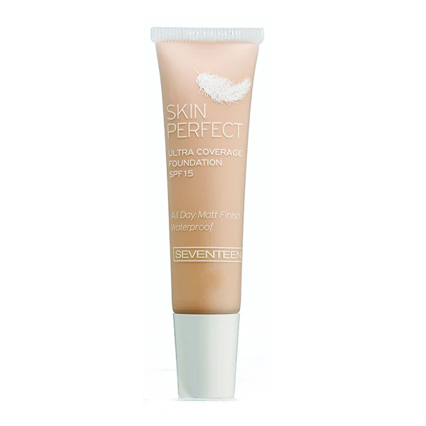 Skin Perfect Ultra Coverage Waterproof Foundation Spf15 