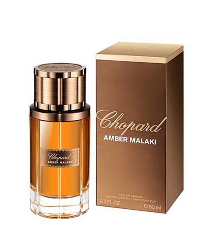Chopard Amber Malaki Unisex Edp