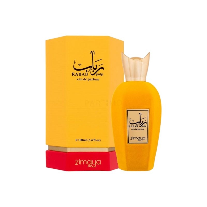 Zimaya Rabab Pulp 100ML