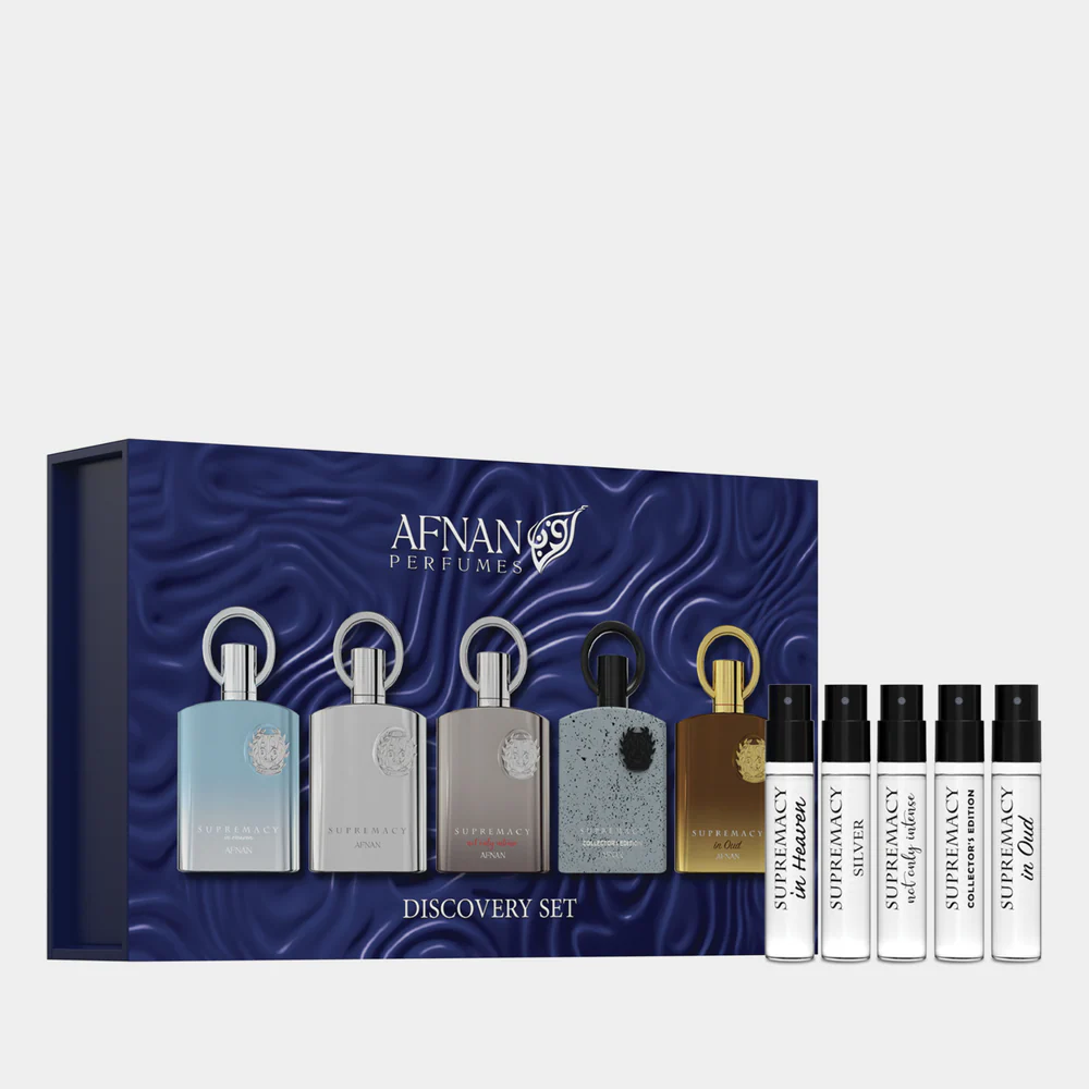 Supremacy Homme Series Discovery Kit Men Edp