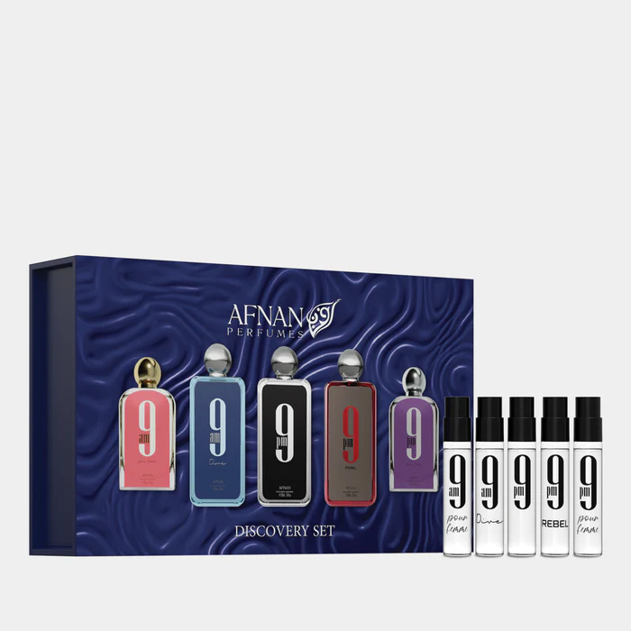 9 Series Discovery Kit Edp