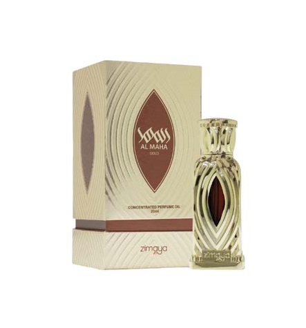 Zimaya Al Maha Oil Gold 20ML