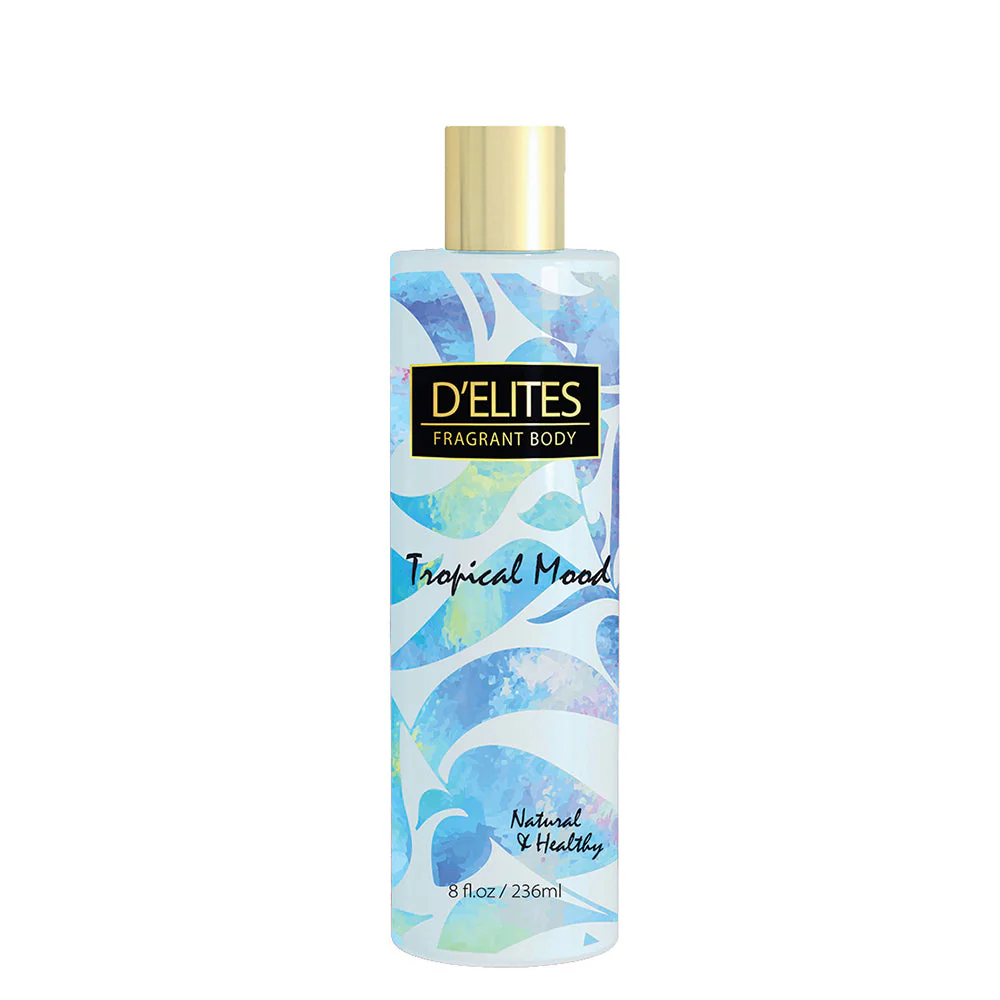 D'Elites Tropical Mood Body Lotion